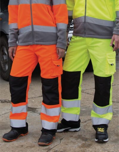 Result Safeguard Safety Cargo Trousers