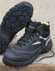Blackwatch Safety Boot