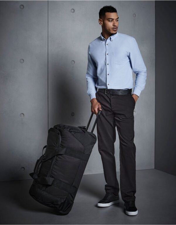 Quadra Bags VESSEL TEAM WHEELIE BAG