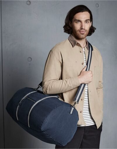 Quadra Bags VINTAGE CANVAS HOLDALL