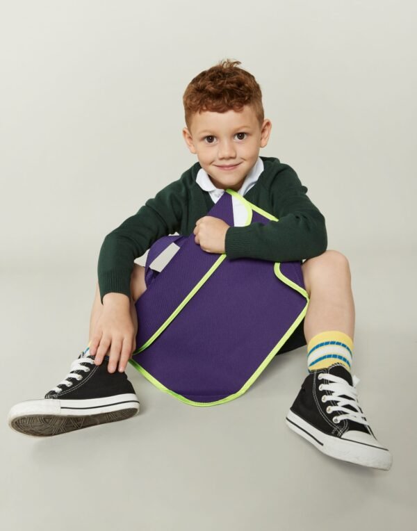 Quadra QD452 Enhanced-Viz Book Bag