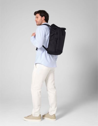 Quadra QD543 Zurich Roll-Top Backpack