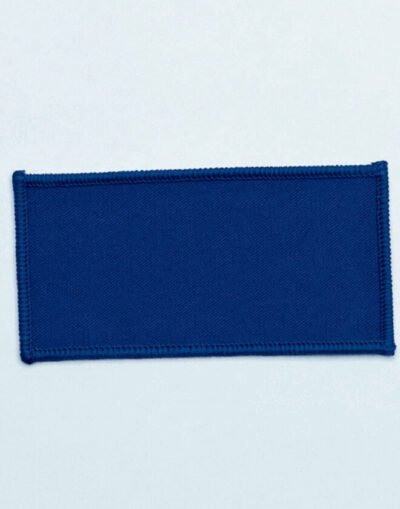 Ready Range RECTANGULAR BADGE (25 PACK)