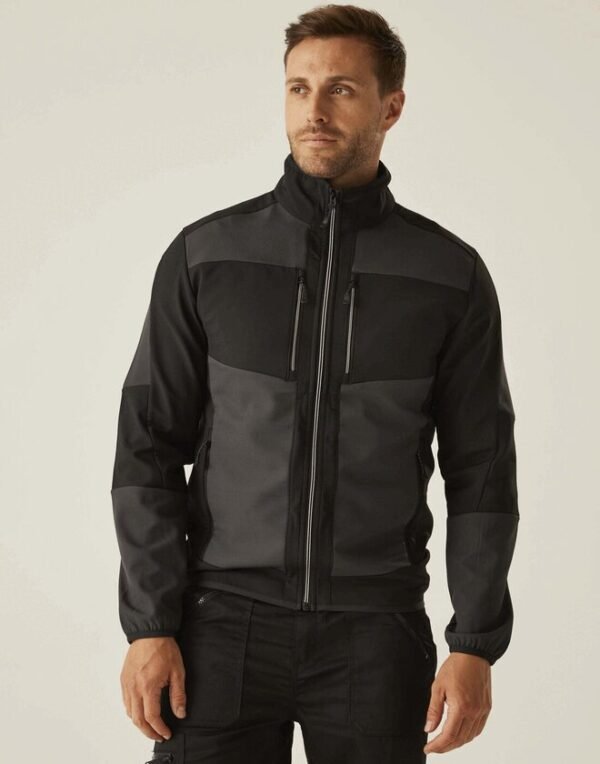 Regatta E-VOLVE 2 LAYER SOFTSHELL JACKET