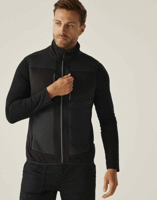 Regatta E-VOLVE KNIT EFFECT STRETCH BODYWARMER