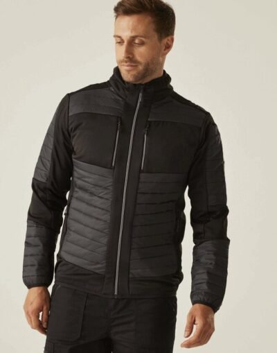 Regatta E-VOLVE THERMAL HYBRID JACKET