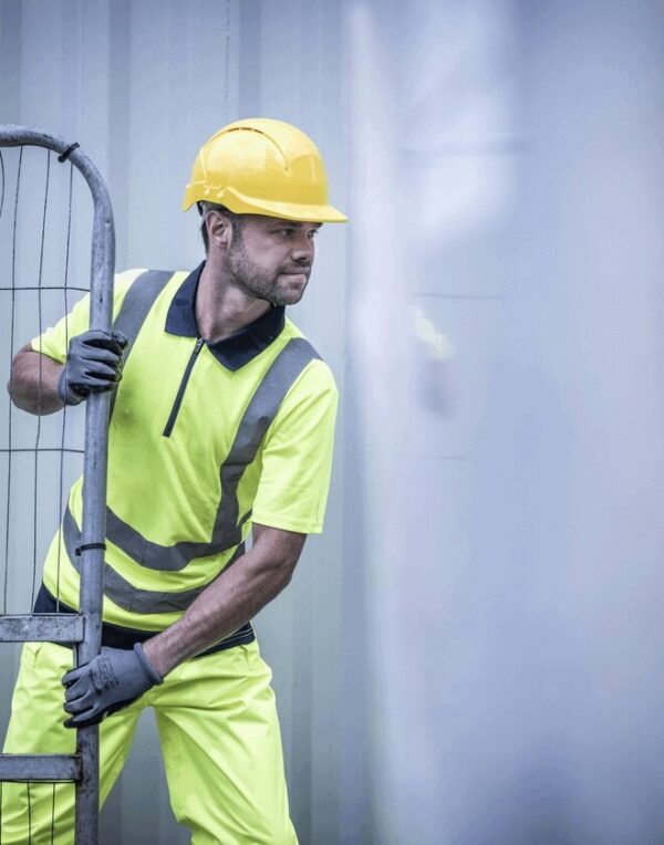 Regatta HI-VIS PRO POLO SHIRT