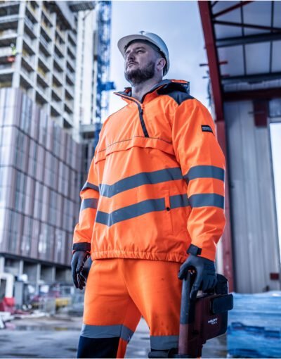 REGATTA HIGH VISIBILITY TRA316 Hi-Vis Overhead Bomber