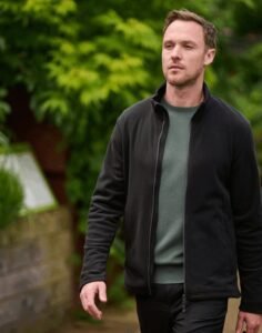 Regatta HONESTLY MADE FULL ZIP MICRO FLEECE