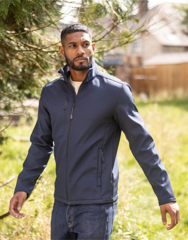 Regatta Honestly Made TRA600 Recycled Printable Softshell Jacket