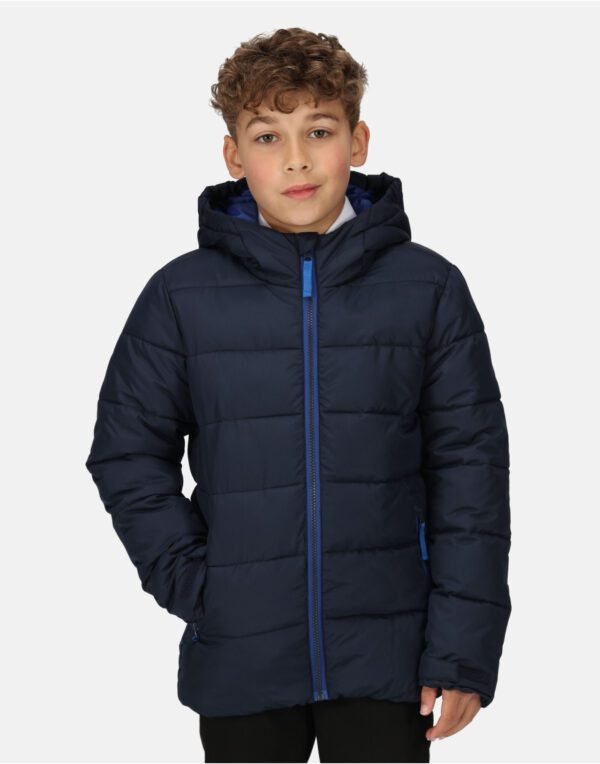 Regatta Junior TRA542 Scholar Thermal Jacket