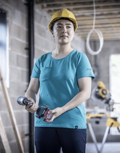 Regatta LADIES ADA STRETCH T-SHIRT