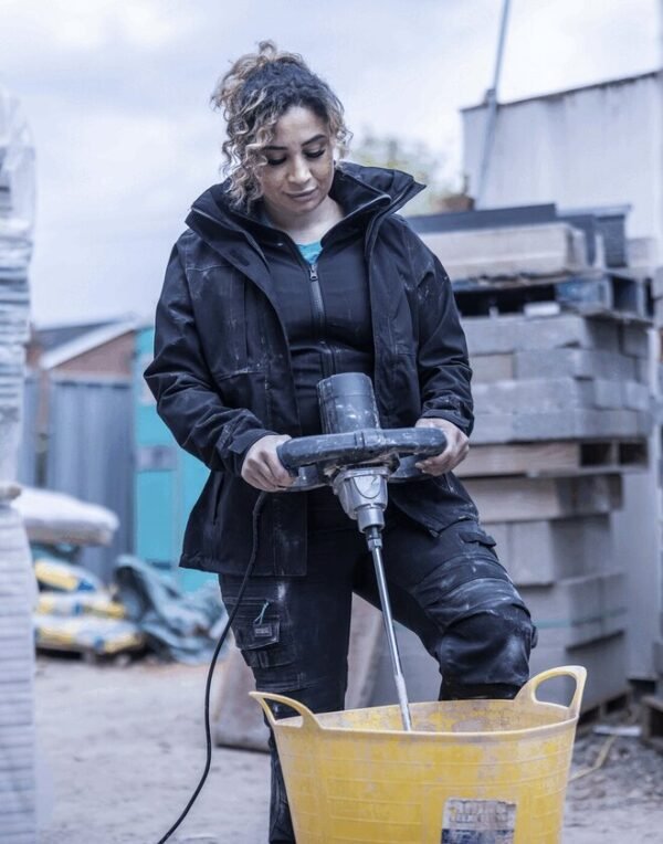 Regatta LADIES KINGSLEY STRETCH 3 IN 1 JACKET