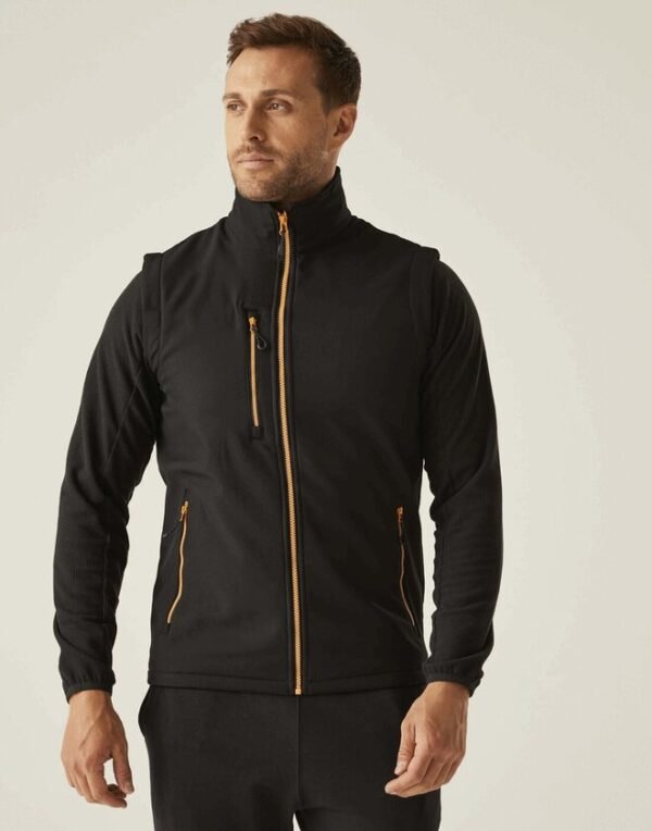 Regatta NAVIGATE 2 LAYER SOFTSHELL BODYWARMER