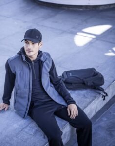 Regatta OCTAGON II 3 LAYER PRINTABLE SOFTSHELL BODYWARMER