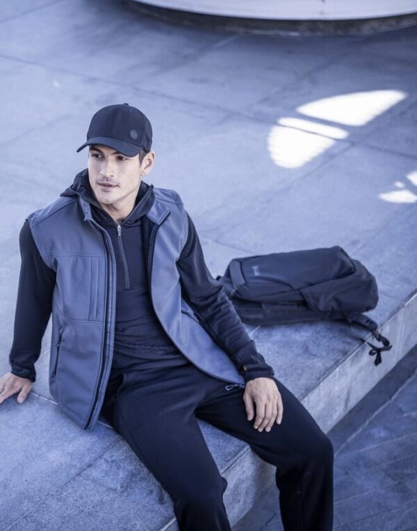 Regatta OCTAGON II 3 LAYER PRINTABLE SOFTSHELL BODYWARMER