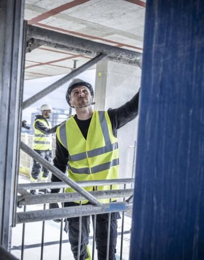 Regatta PRO HI-VIS VEST