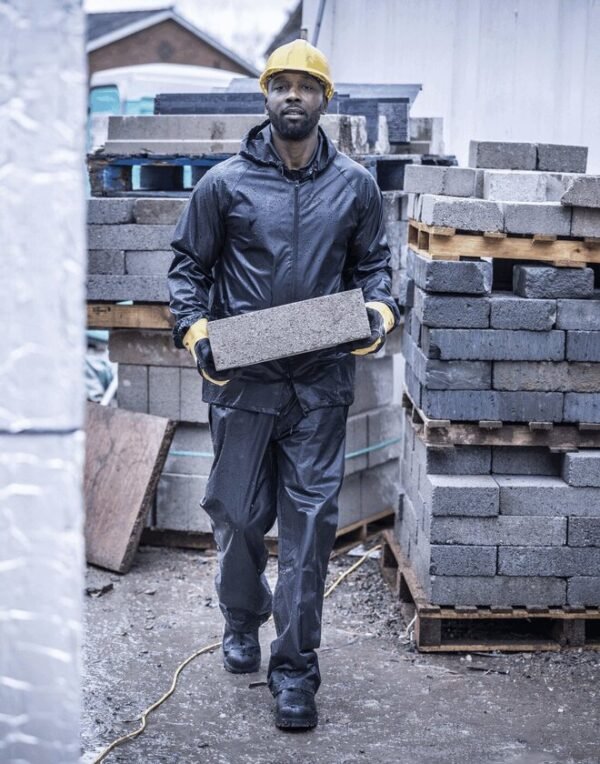 Regatta PRO STORMBREAK WATERPROOF JACKET