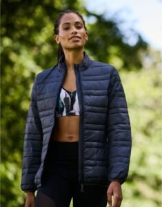 Regatta Professional TRA497 Firedown Women’s Down-Touch Insulated Jacket
