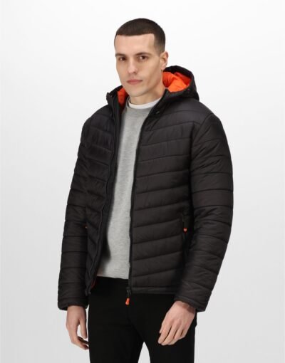 REGATTA PROFESSIONAL TRA527 Thermogen Powercell 5000 Warmloft Jacket