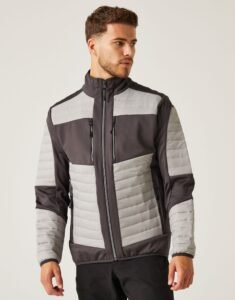 REGATTA PROFESSIONAL TRA563 E-Volve Thermal Hybrid Jacket