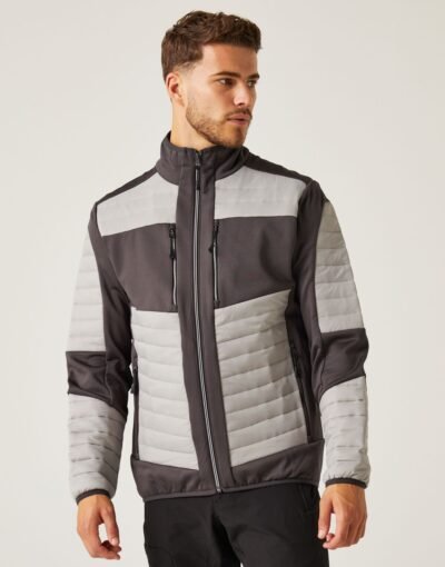 REGATTA PROFESSIONAL TRA563 E-Volve Thermal Hybrid Jacket