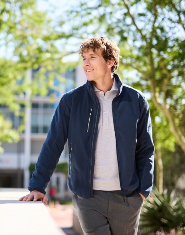 REGATTA PROFESSIONAL TRA624 Omicron III Waterproof Breathable Fleece