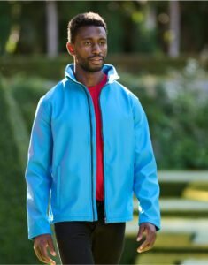 Regatta Professional TRA628 Ablaze Men’s Printable Softshell
