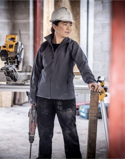 Regatta Professional TRA645 Uproar Ladies' Interactive Softshell