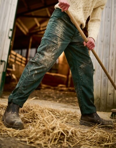 REGATTA PROFESSIONAL TRJ330L New Action Trousers (Long)