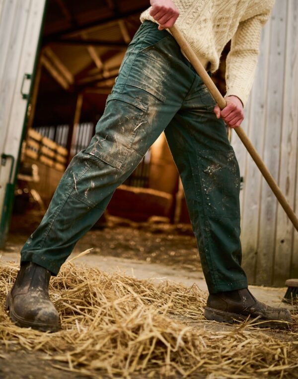 REGATTA PROFESSIONAL TRJ330L New Action Trousers (Long)