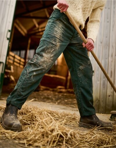 REGATTA PROFESSIONAL TRJ330S New Action Trouser (Short)