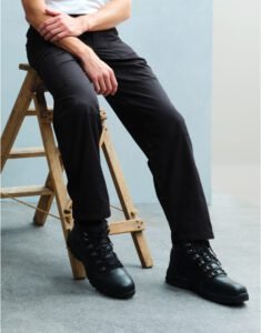 REGATTA PROFESSIONAL TRJ331R Lined Action Trousers (Reg)