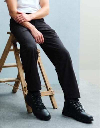 REGATTA PROFESSIONAL TRJ331S Lined Action Trouser (Short)