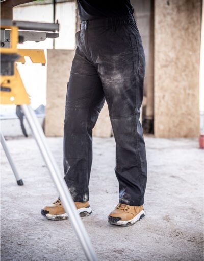 Regatta Professional TRJ334S New Action Women's Trouser (Short)