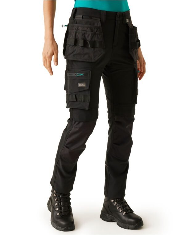 Regatta Professional TRJ424R Ladies Ada Stretch Holster Trouser