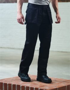 REGATTA PROFESSIONAL TRJ501S Men’s Pro Cargo Holster Trouser(S)
