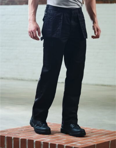 REGATTA PROFESSIONAL TRJ501S Men's Pro Cargo Holster Trouser(S)