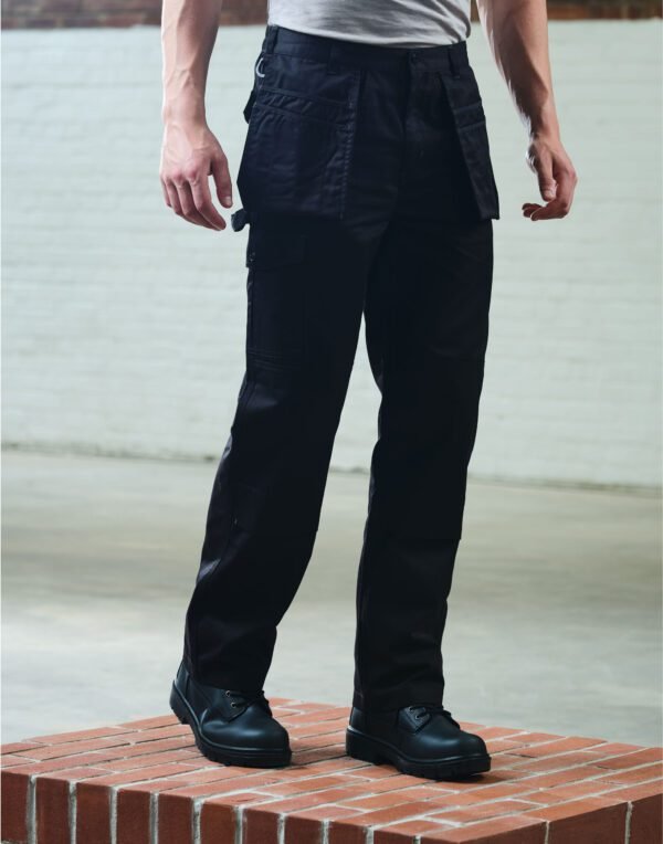 REGATTA PROFESSIONAL TRJ501S Men's Pro Cargo Holster Trouser(S)