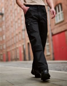 REGATTA PROFESSIONAL TRJ600L Pro Action Trouser (L)