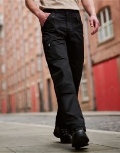 REGATTA PROFESSIONAL TRJ600R Pro Action Trousers (R)