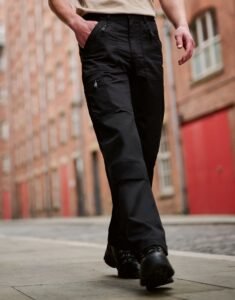 REGATTA PROFESSIONAL TRJ600S Pro Action Trousers (S)