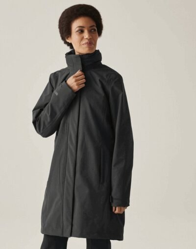 Regatta RG017 Womens Kingsley 3 In 1 Jacket