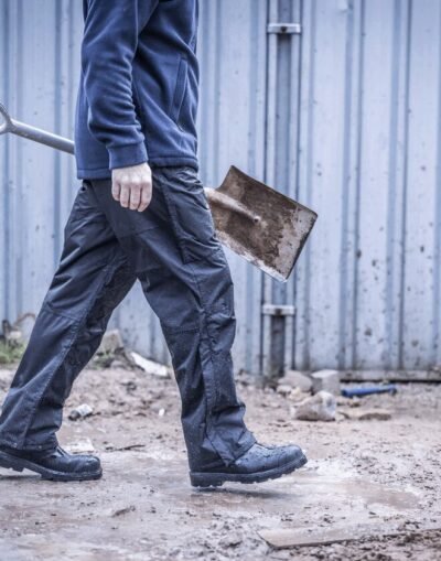 Regatta RG030 Wetherby Insulated Breathable Lined Overtrousers