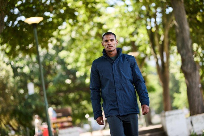 Regatta RG051 Beauford Insulated Jacket by Regatta — embroidered & printed workwear