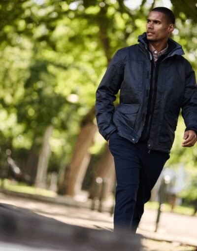 Regatta RG076 Benson Iii Breathable 3 In 1 Jacket
