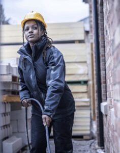 Regatta RG086 Ladies Defender Iii Waterproof 3 In 1 Jacket