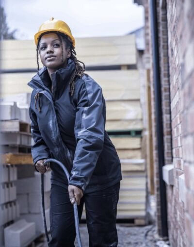 Regatta RG086 Ladies Defender Iii Waterproof 3 In 1 Jacket