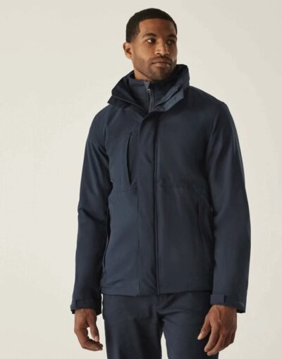 Regatta RG098 Kingsley 3 In 1 Jacket