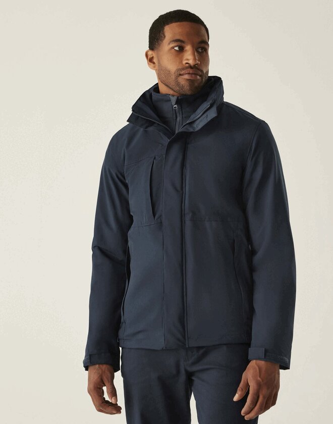 Regatta RG098 Kingsley 3 In 1 Jacket